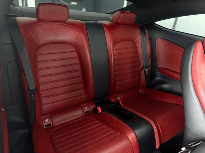 2017 Mercedes-benz C Class