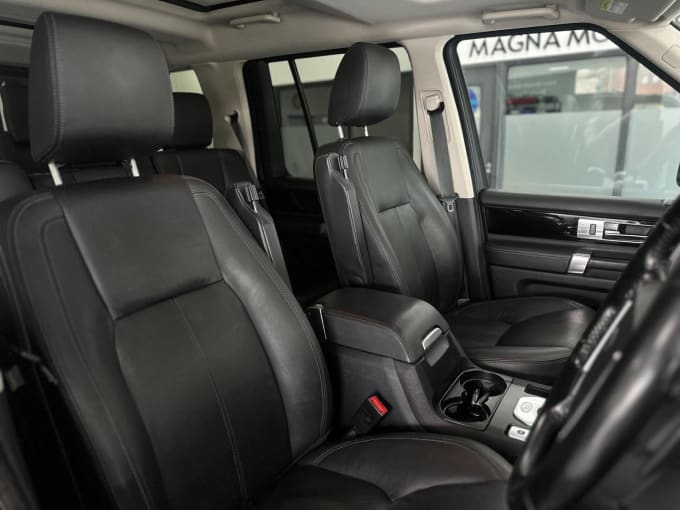 2012 Land Rover Discovery 4