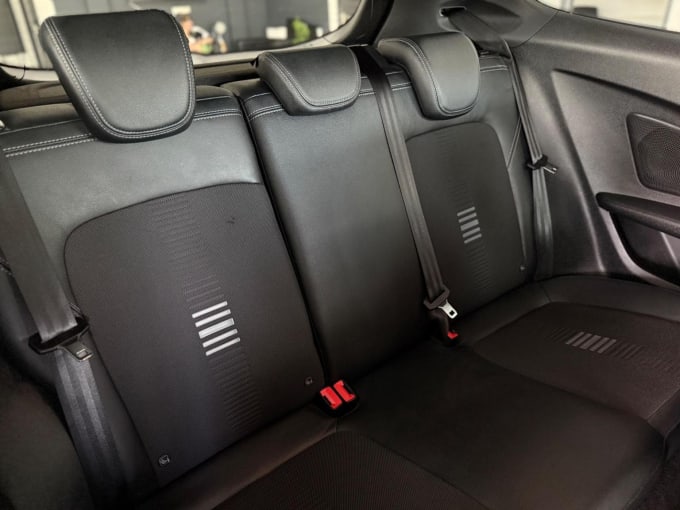 2018 Ford Fiesta