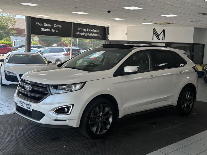 2017 Ford Edge