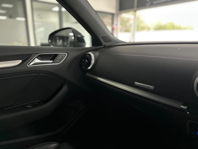 2019 Audi S3