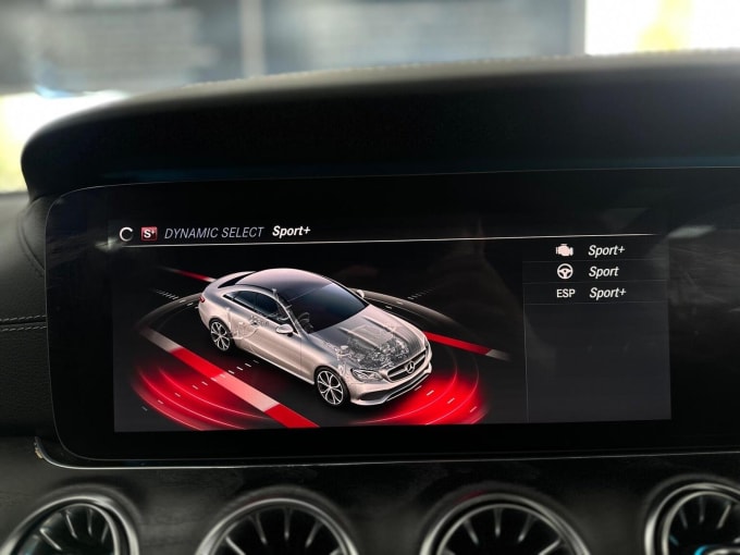 2019 Mercedes-benz E Class