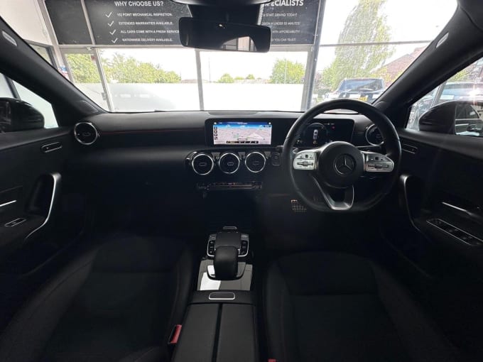 2019 Mercedes-benz A Class