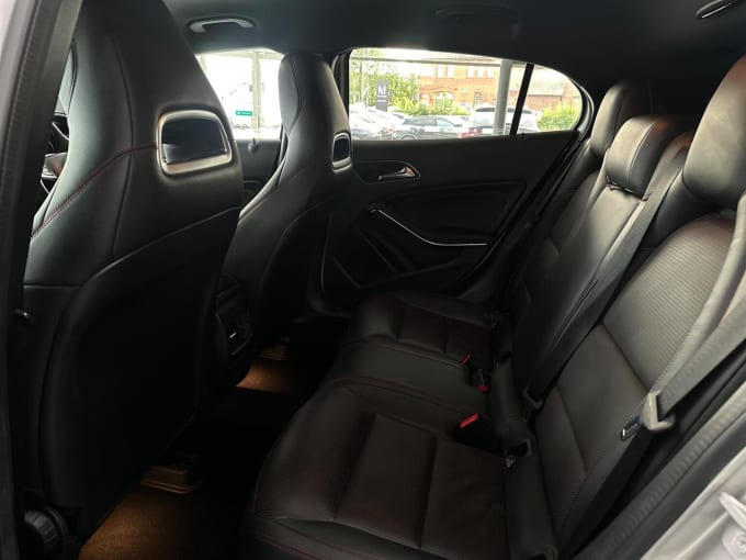 2018 Mercedes-benz Gla Class