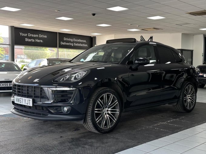 2018 Porsche Macan