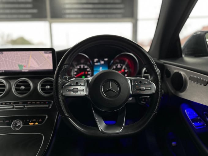 2019 Mercedes-benz C Class