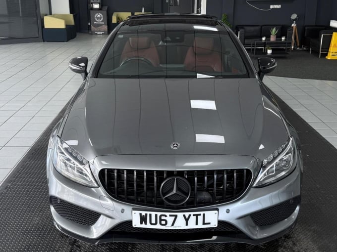 2017 Mercedes-benz C Class