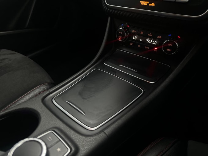 2017 Mercedes-benz A Class