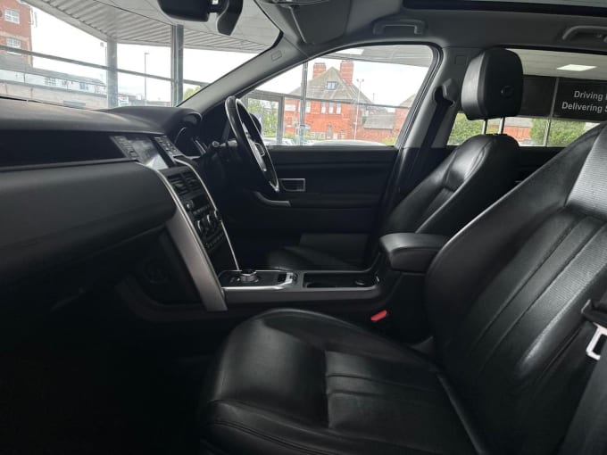 2016 Land Rover Discovery Sport