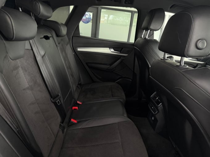 2017 Audi Q5