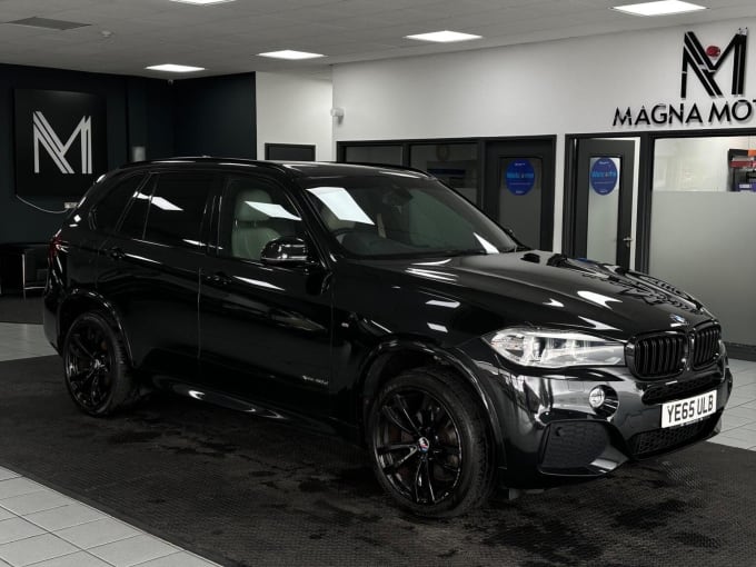 2015 BMW X5