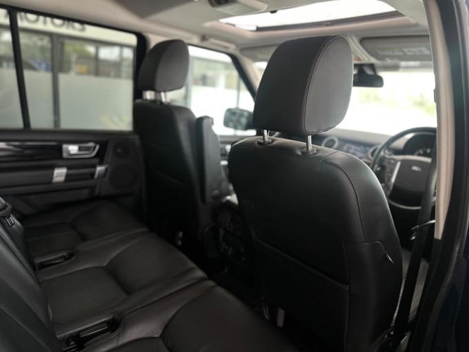 2012 Land Rover Discovery 4