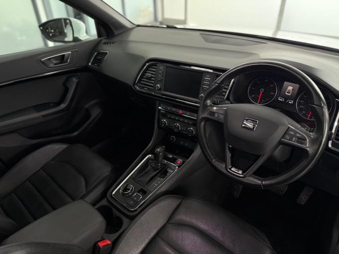 2017 Seat Ateca