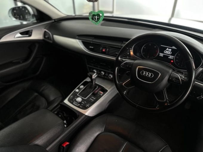 2012 Audi A6