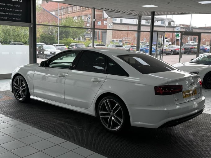 2018 Audi A6
