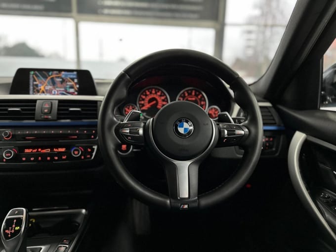 2014 BMW 3 Series