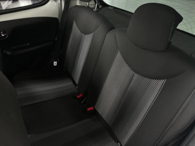 2018 Peugeot 108