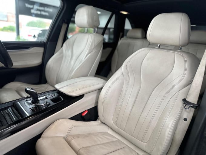 2015 BMW X5