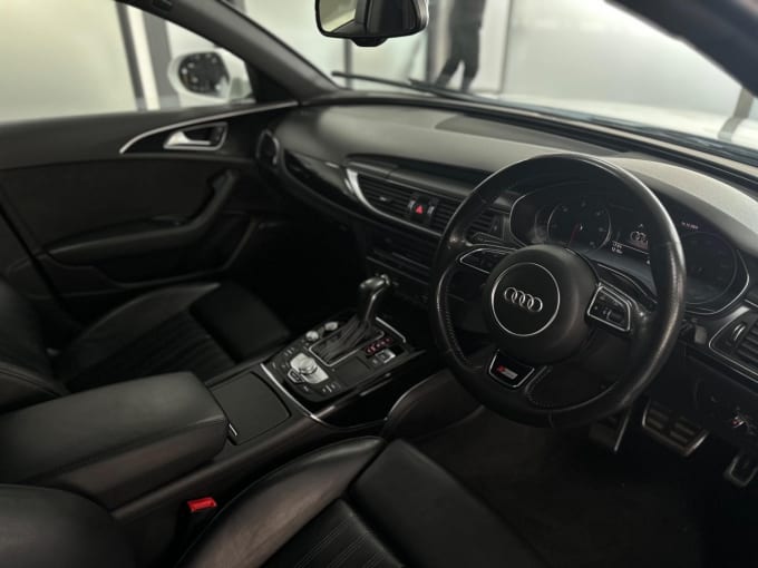 2016 Audi A6