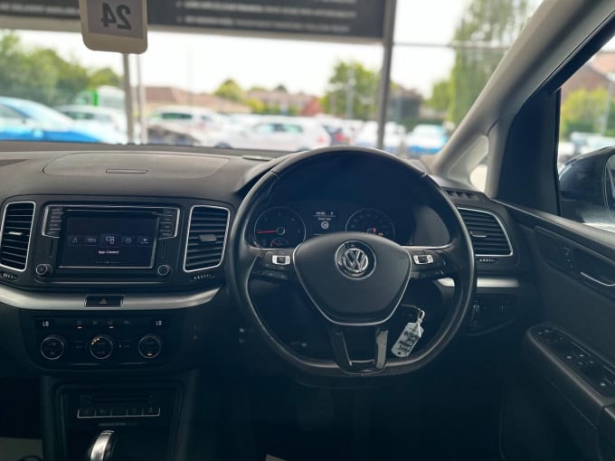 2019 Volkswagen Sharan