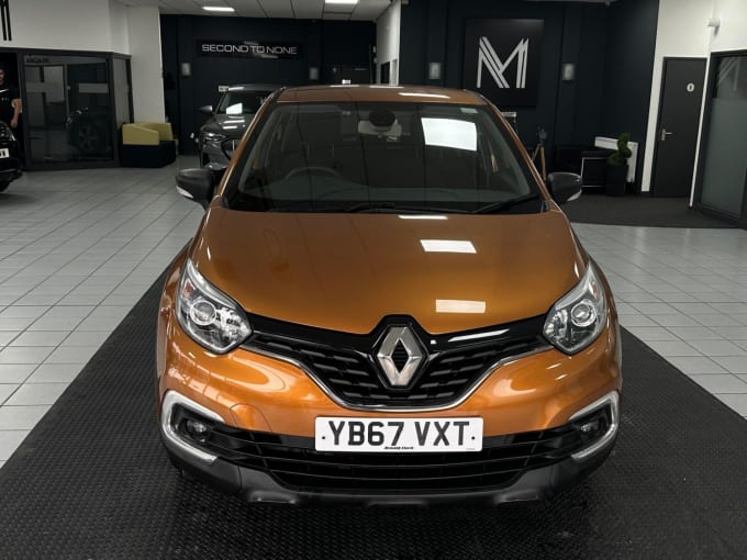 2017 Renault Captur