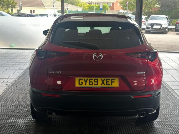 2020 Mazda Cx-30