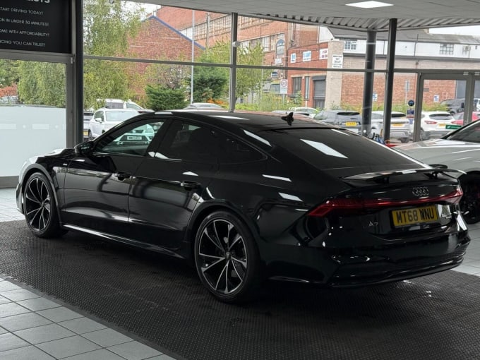 2018 Audi A7