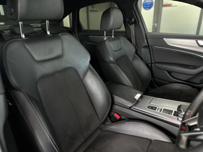 2020 Audi A6