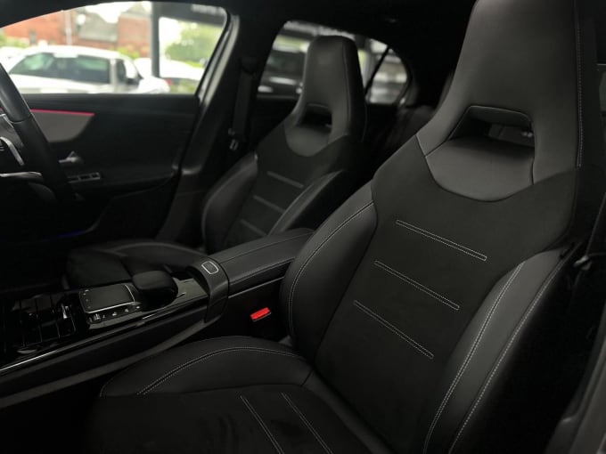2022 Mercedes-benz A Class