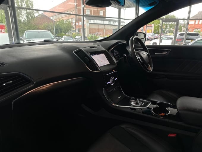 2019 Ford Edge