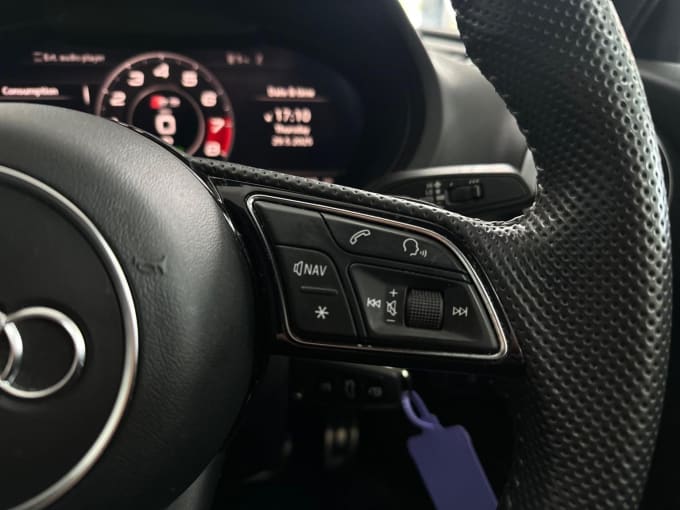 2019 Audi S3
