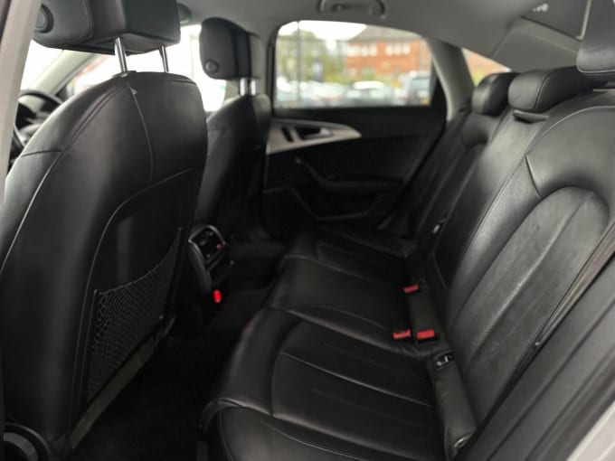 2012 Audi A6