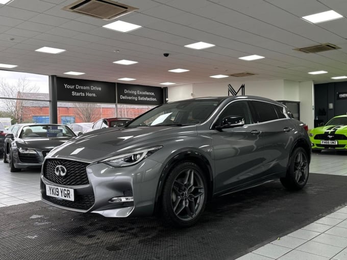 2019 Infiniti Q30