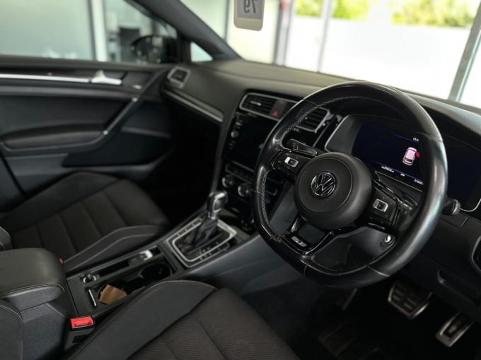 2018 Volkswagen Golf