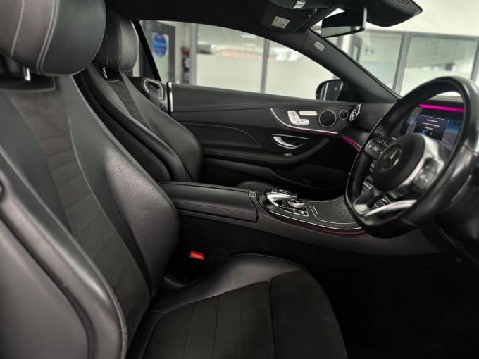 2019 Mercedes-benz E Class