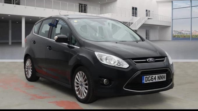 2014 Ford C-max