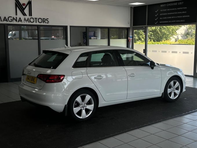 2013 Audi A3