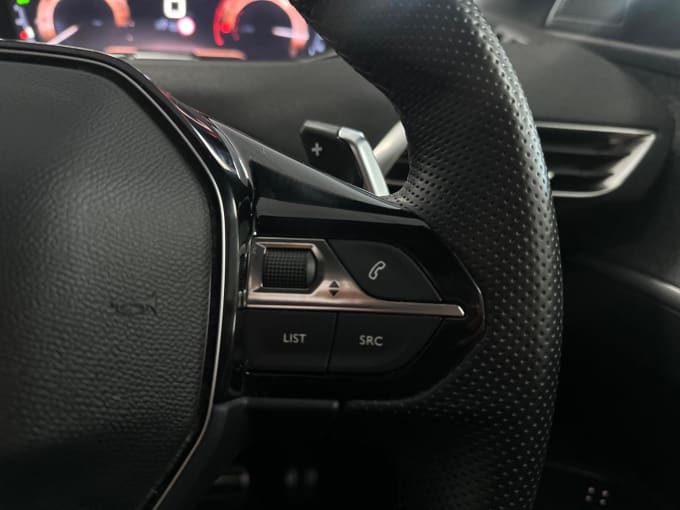2019 Peugeot 5008