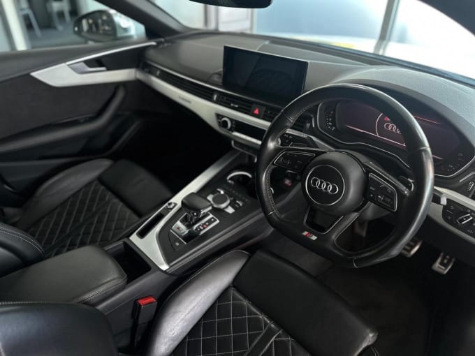 2017 Audi S5