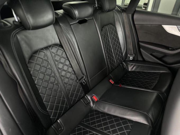2017 Audi S5