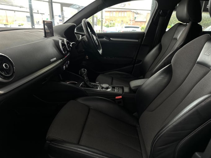 2017 Audi A3