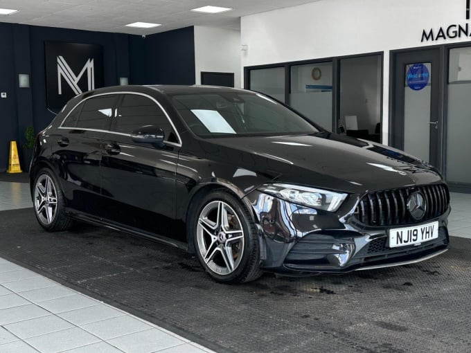 2019 Mercedes-benz A Class