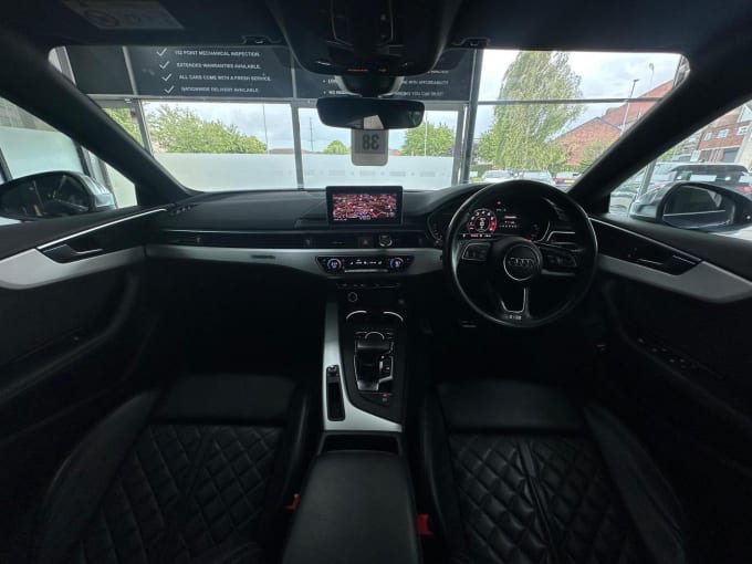 2017 Audi S5