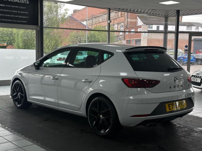 2018 Seat Leon