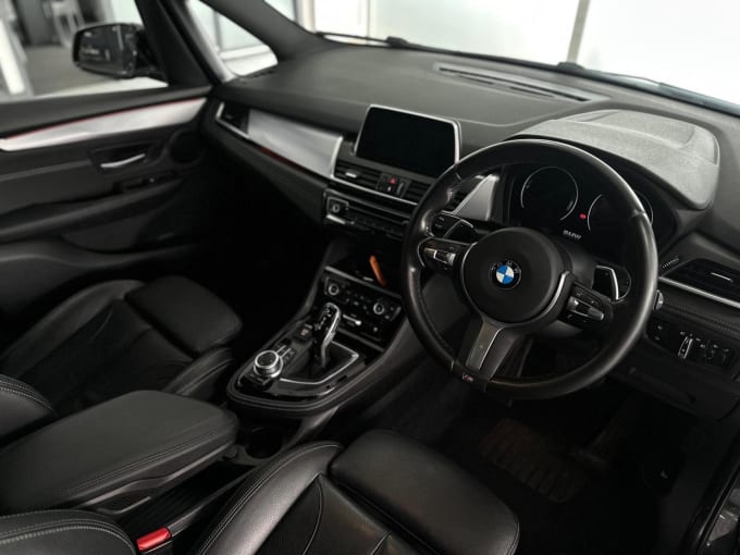 2018 BMW 2 Series Gran Tourer