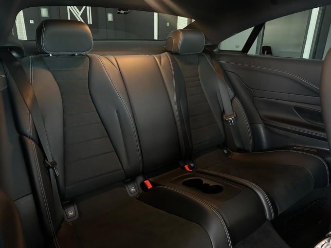 2019 Mercedes-benz E Class