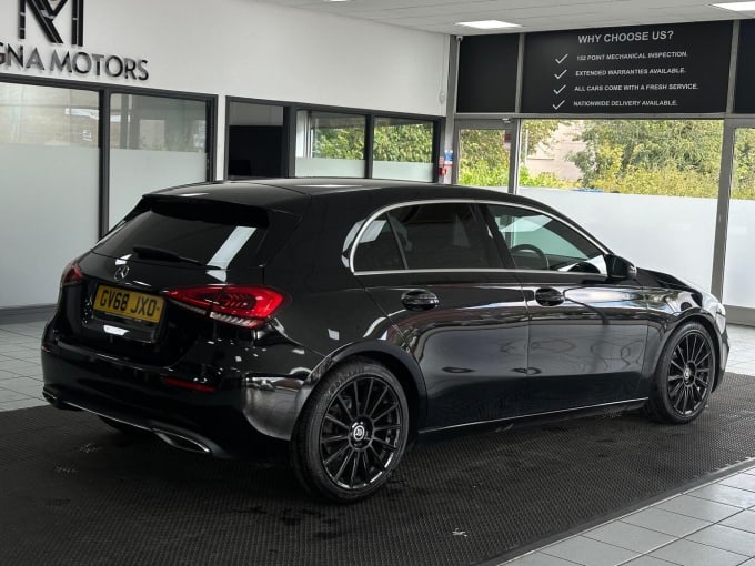 2018 Mercedes-benz A Class