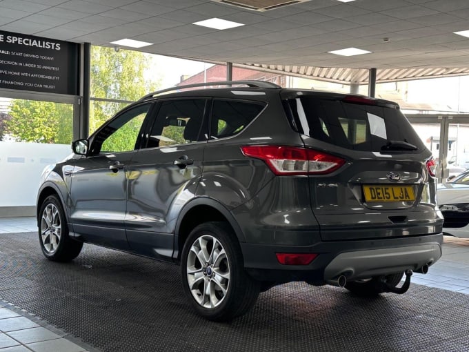 2015 Ford Kuga