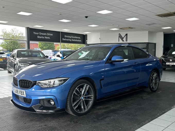 2018 BMW 4 Series