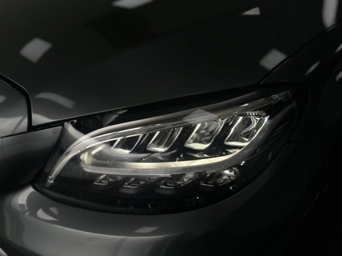 2018 Mercedes-benz C Class